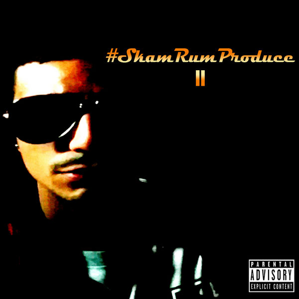 RAFUUSA's - Skam Rum Produce II (Album)